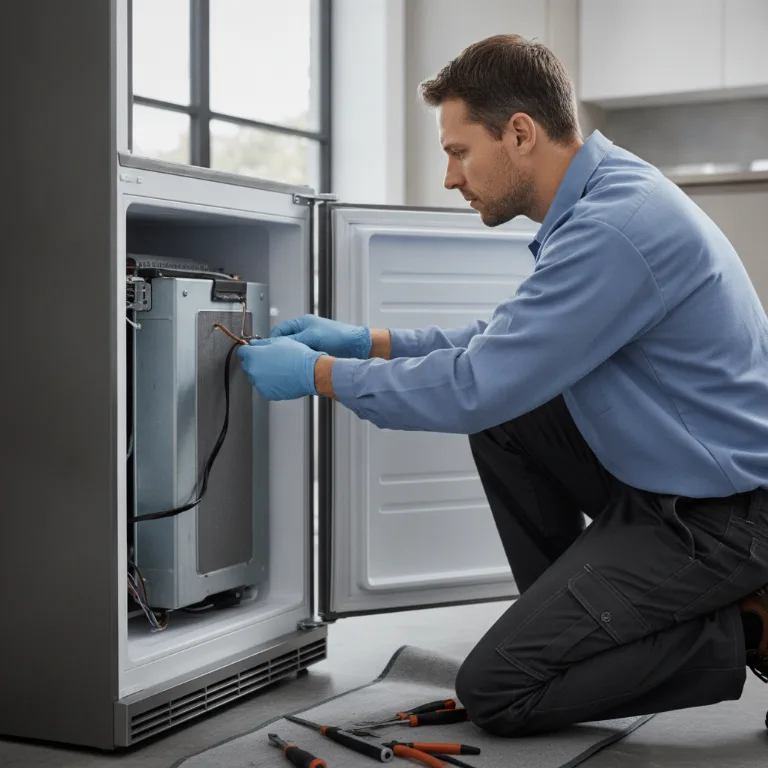 Kühlschrank Reparatur Service in Hernals